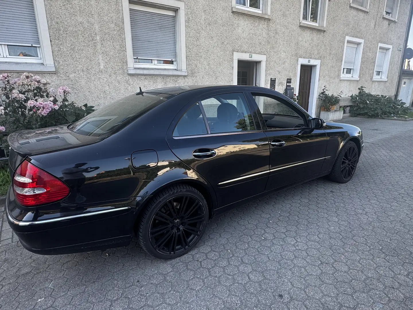 Mercedes-Benz E 320 CDI Avantgarde DPF Sport Edition - 2