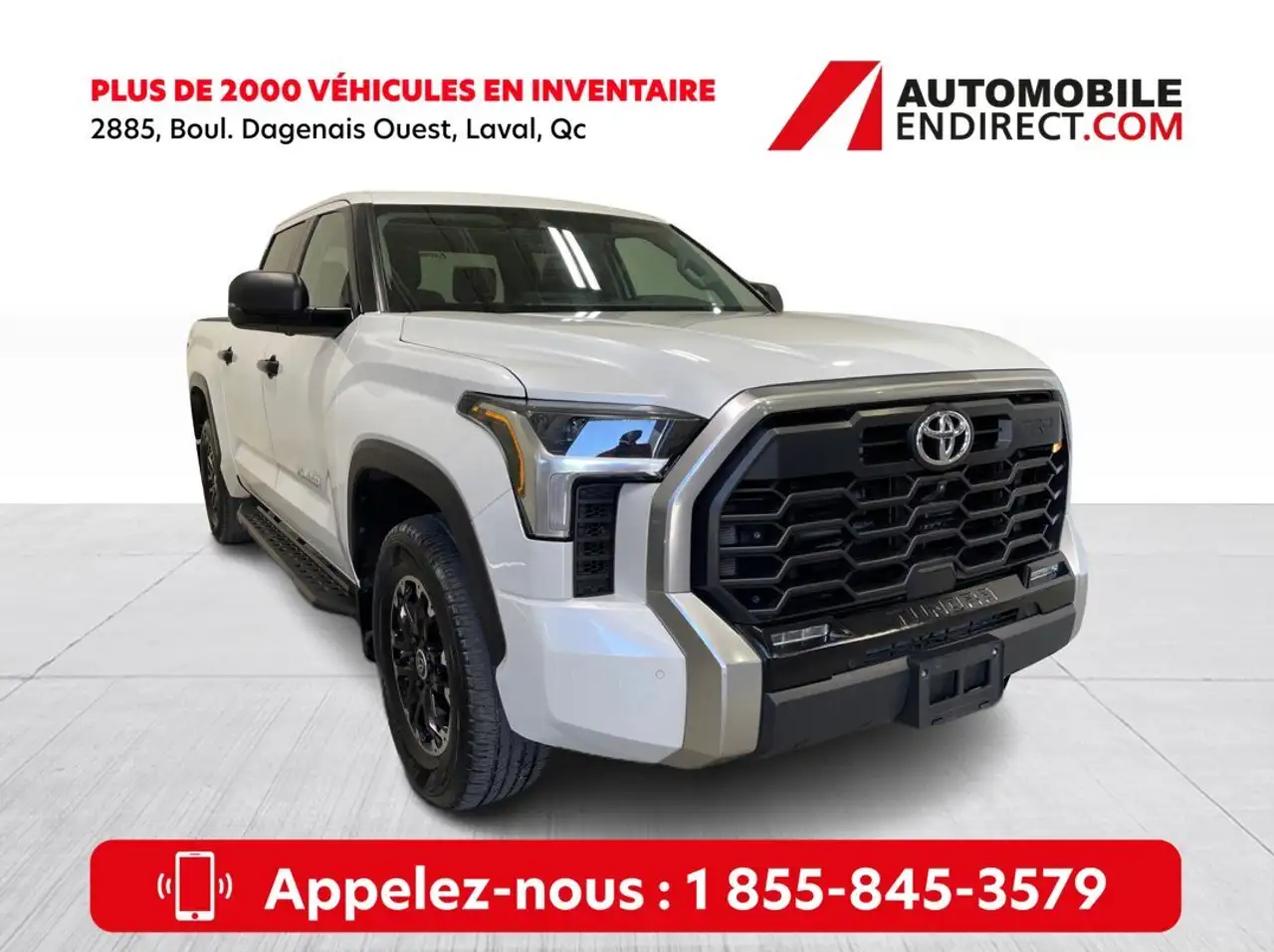 2023 Toyota Tundra