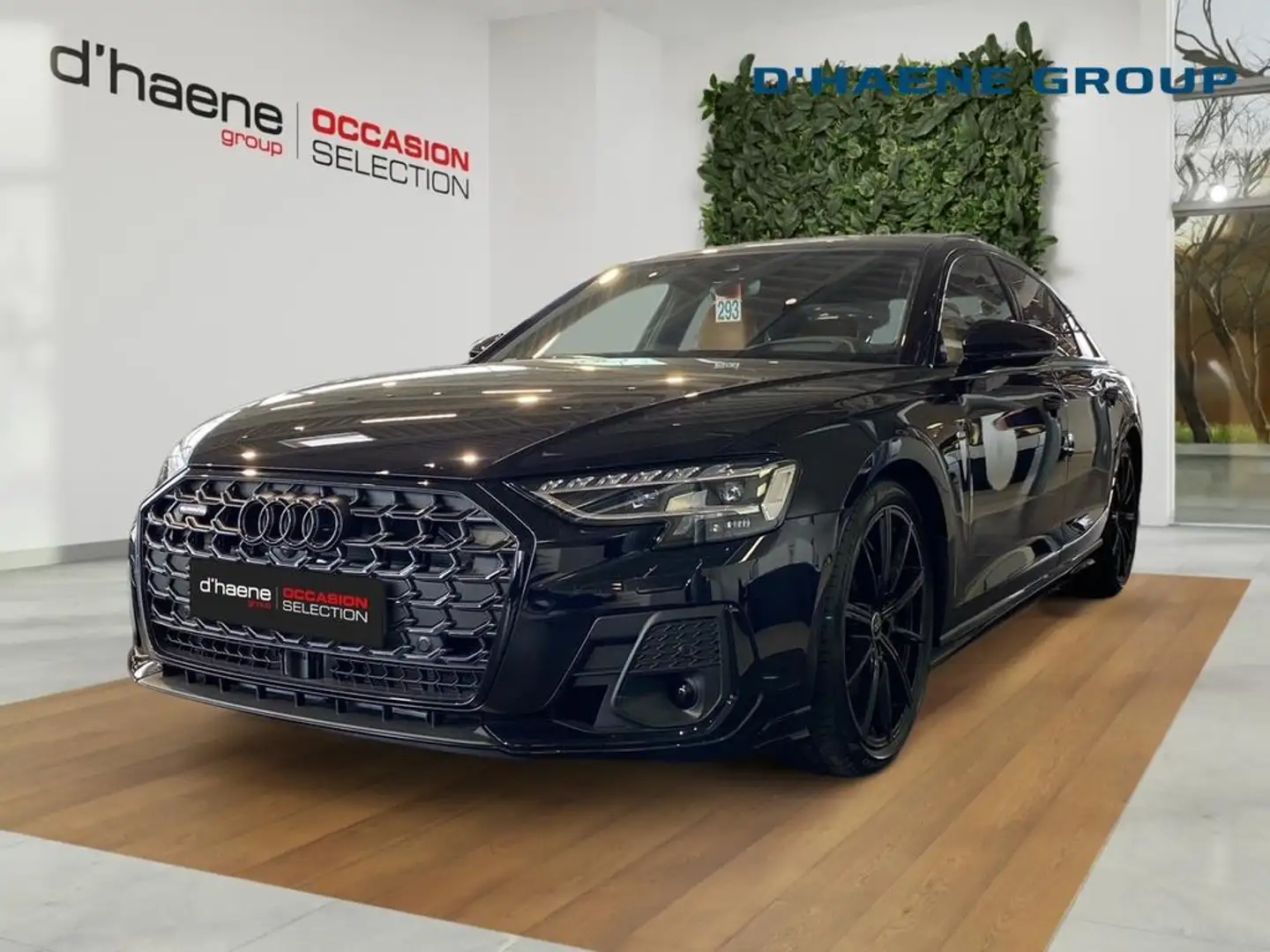 Audi A8 Audi A8 HYBRIDE 60 TFSI e quattro 340(462) kW(ch)  Negro - 1
