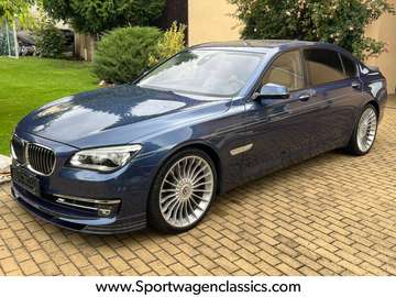 4,4 Biturbo Lang Vollausstattung