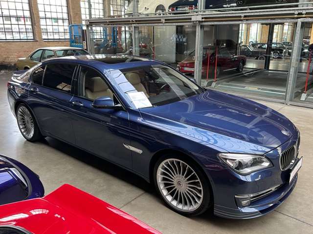 Alpina B7 4,4 Biturbo Lang Vollausstattung
