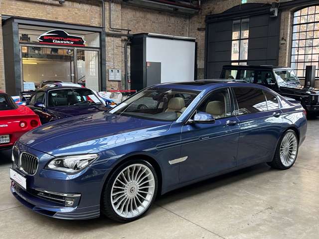 Imagine Alpina B7 4,4 Biturbo Lang Vollausstattung