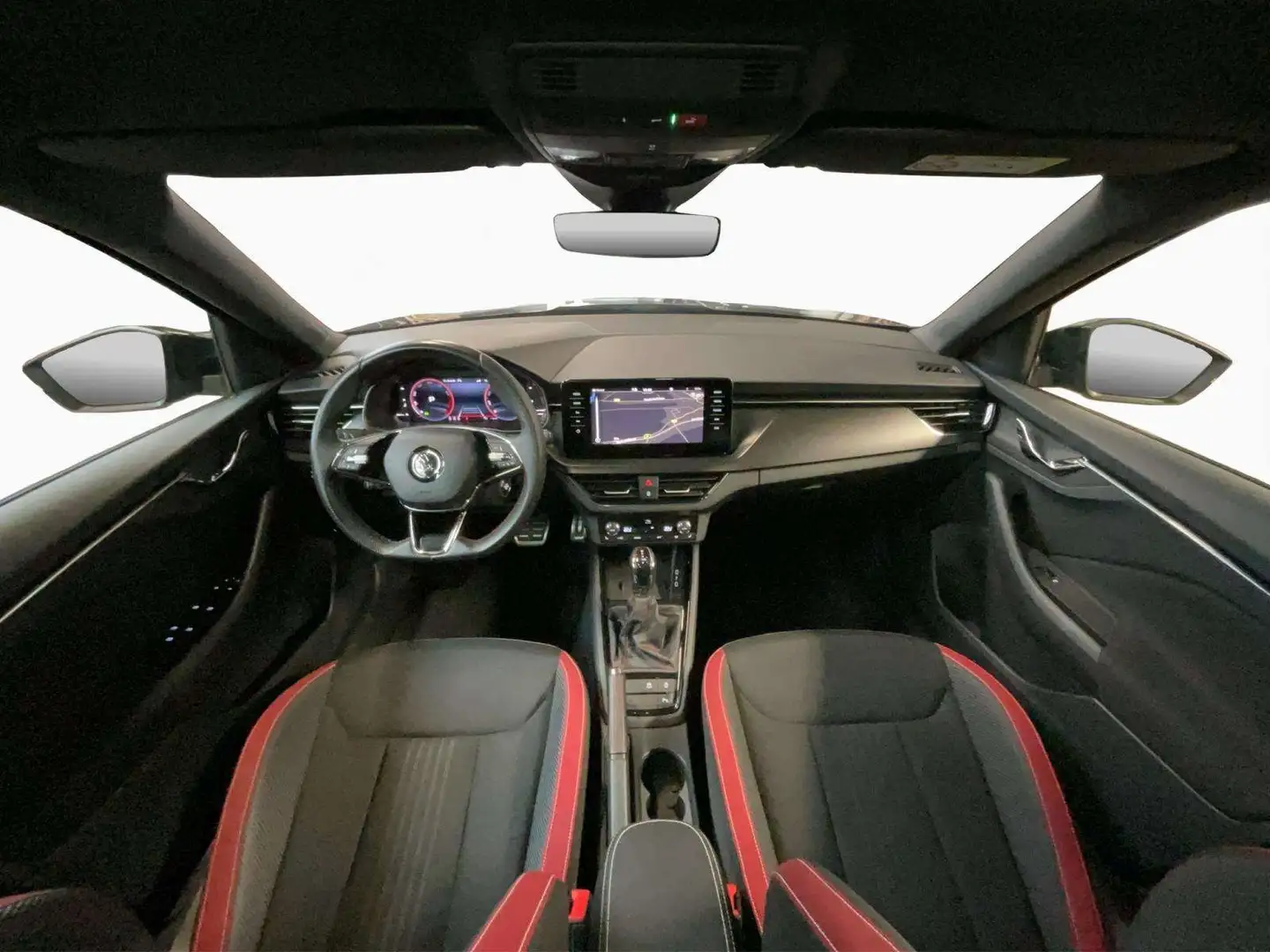 Skoda Kamiq Monte-Carlo+DSG+AHK+LED Noir - 2