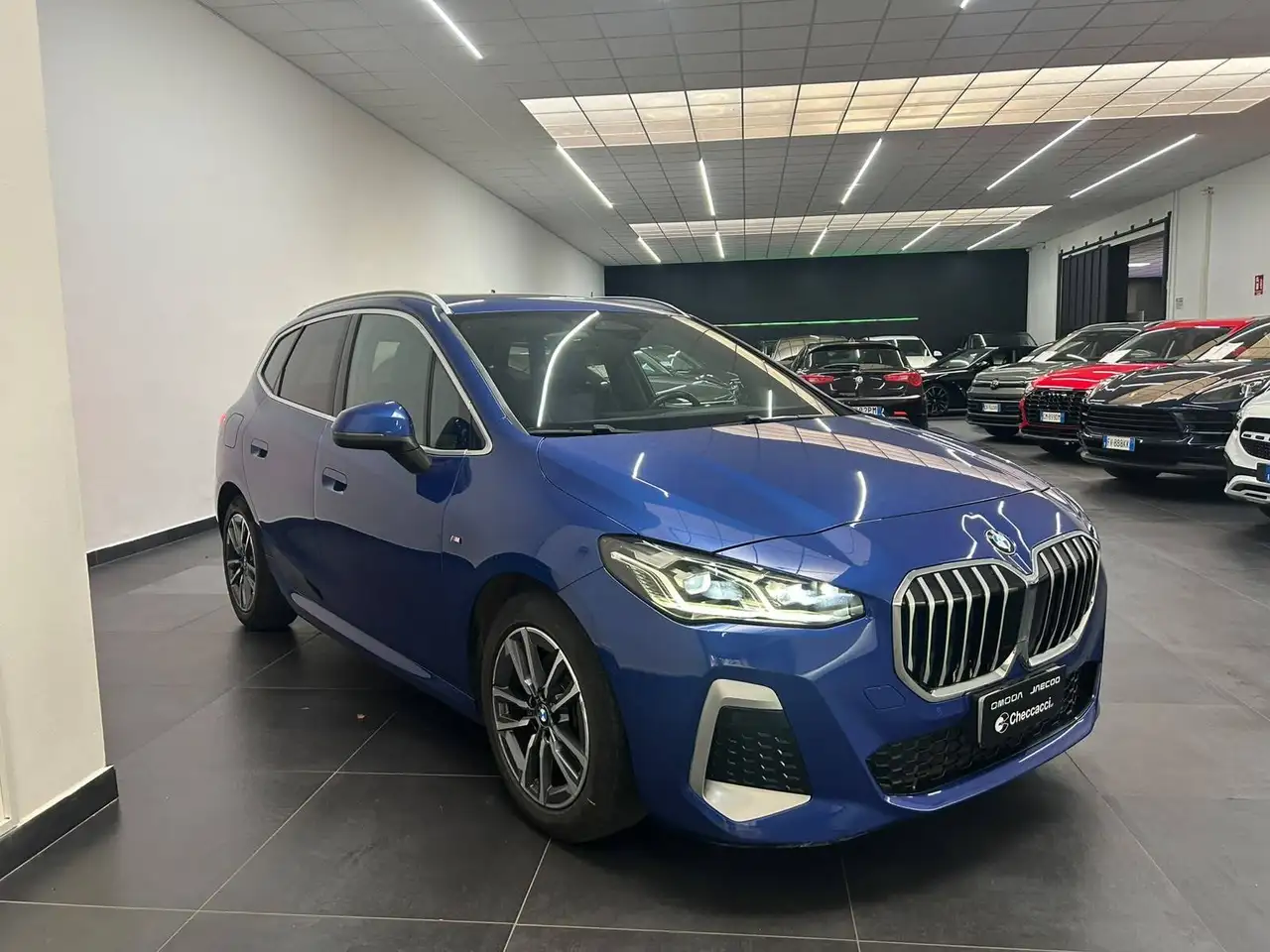 BMW 218