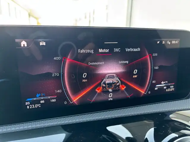 Mercedes-Benz CLA 35 AMG AMG CLA 35 4MATIC Coupé AMG KeyGo PTS Ansicht 14