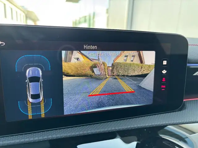 Mercedes-Benz CLA 35 AMG AMG CLA 35 4MATIC Coupé AMG KeyGo PTS Ansicht 15