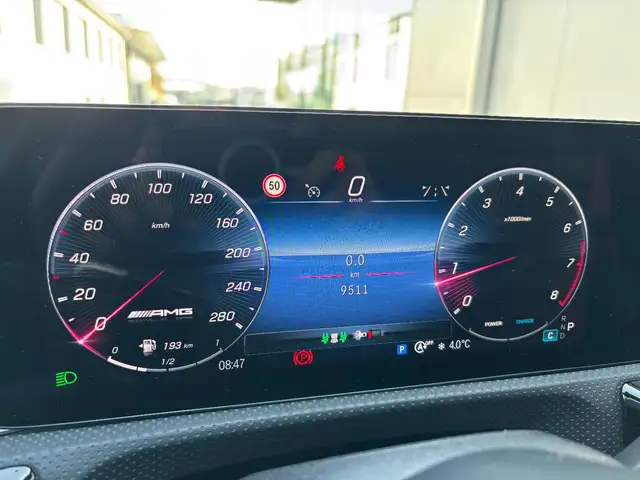 Mercedes-Benz CLA 35 AMG AMG CLA 35 4MATIC Coupé AMG KeyGo PTS Ansicht 13