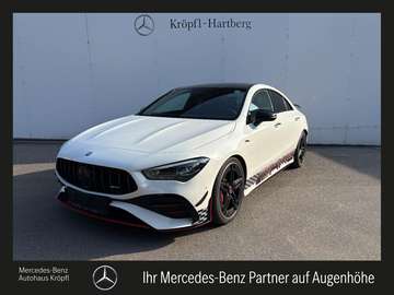 AMG CLA 35 4MATIC Coupé AMG KeyGo PTS
