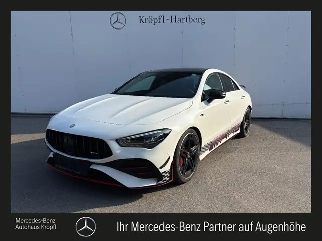Mercedes-Benz CLA 35 AMG AMG CLA 35 4MATIC Coupé AMG KeyGo PTS