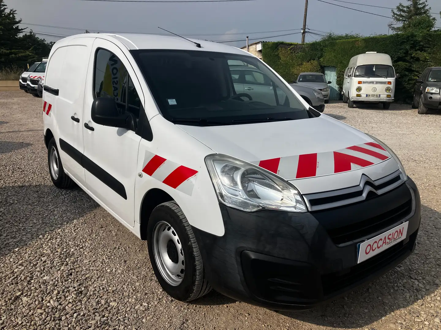 Citroen Berlingo BERLINGO M BLUEHDI 100 CLUB - 2