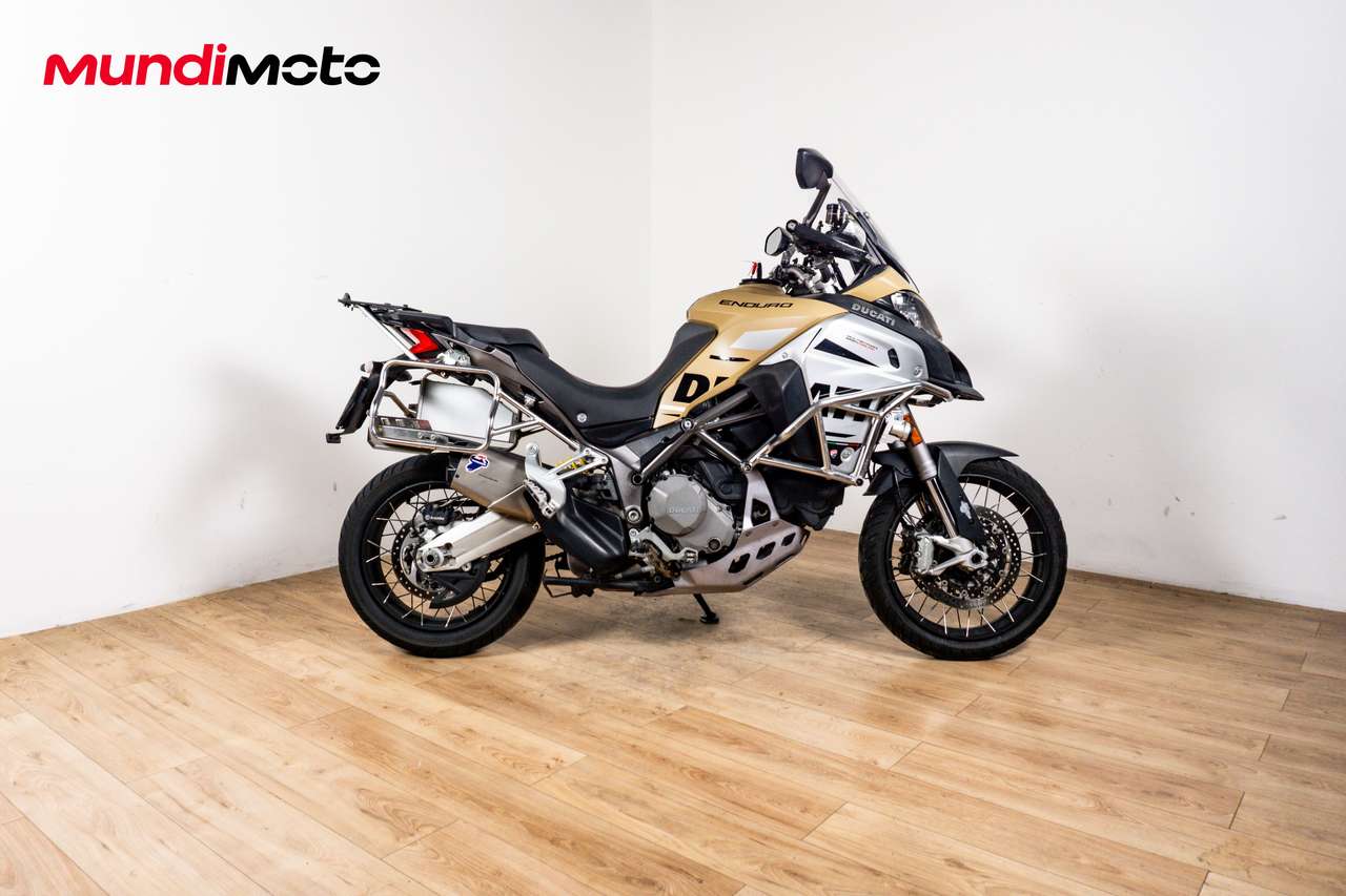 Ducati Multistrada 1200