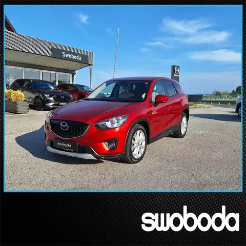 Mazda CX-5 CD175 AWD Revolution Leder weiss