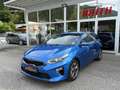 Kia Ceed / cee'd 1,5 TGDI Gold isg Bleu - thumbnail 1