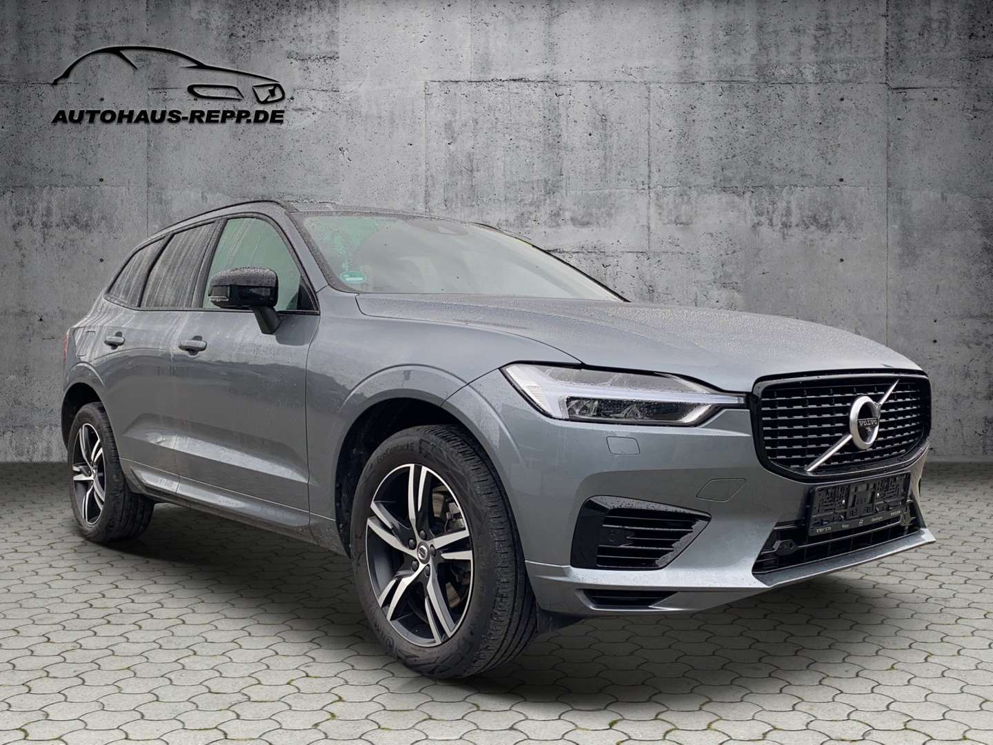 Volvo XC60 R-Design T8 AWD Plug-In Hybrid -  - Joinsteer - #5