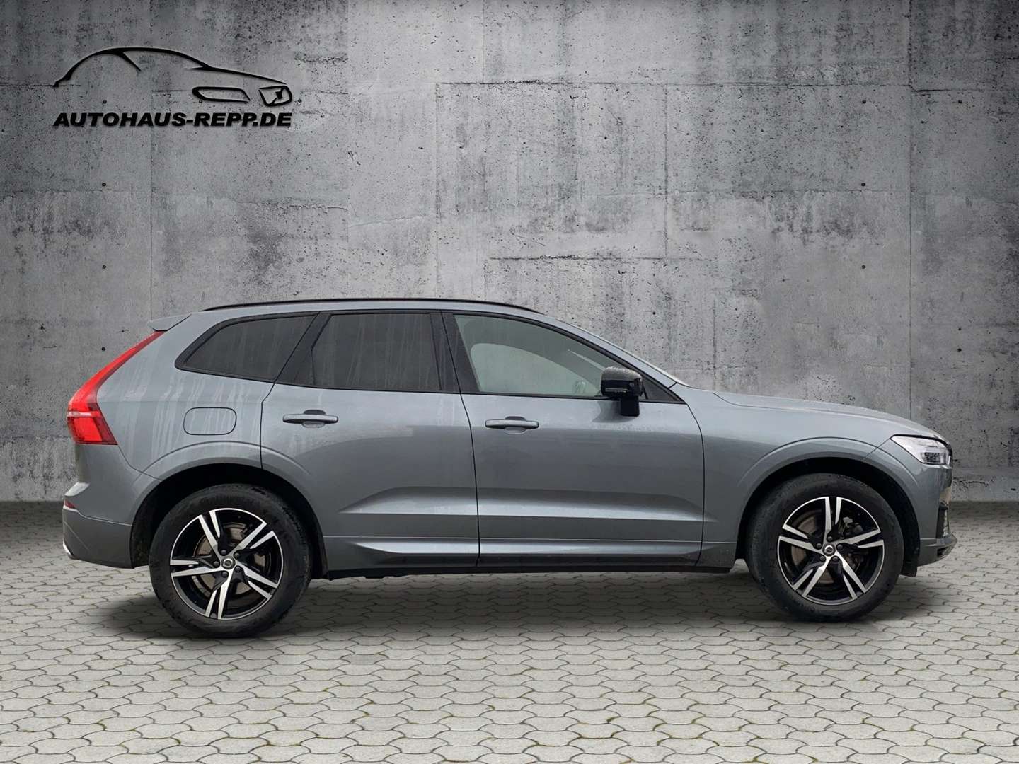Volvo XC60 R-Design T8 AWD Plug-In Hybrid -  - Joinsteer - #4