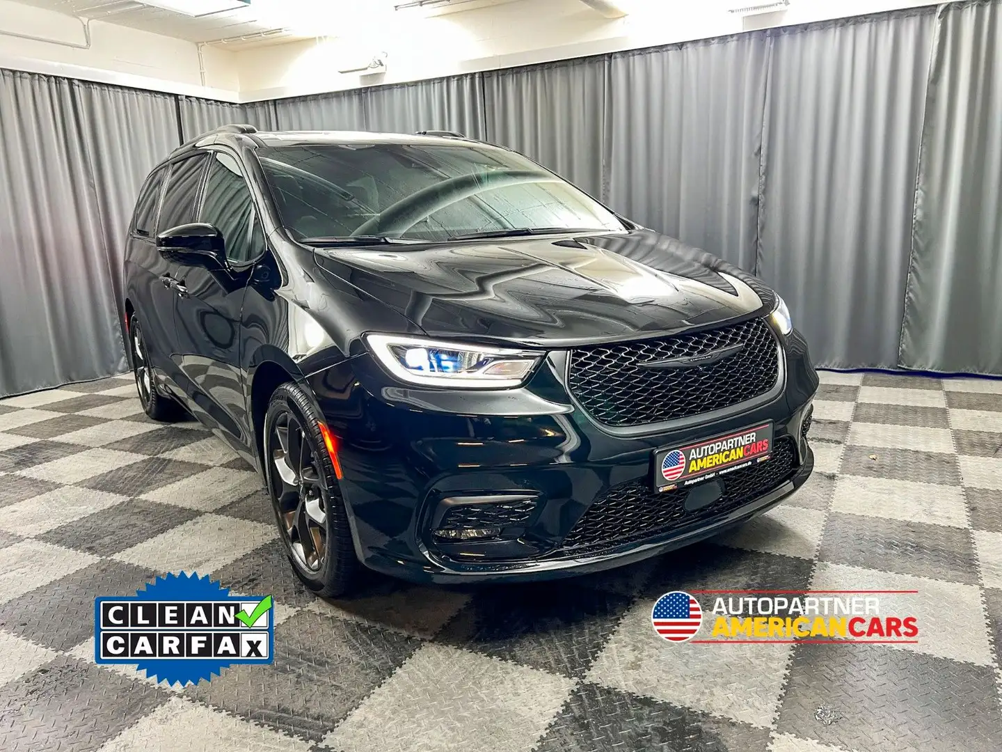 Chrysler Pacifica Touring L S-Package, 20 ", Schiebedach Negro - 1