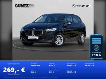 e xDrive Active Tourer ParkingAssistant DAB-Tuner