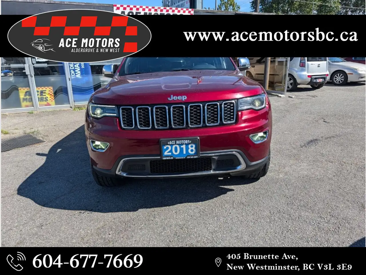 Jeep Grand Cherokee photo Jeep Grand Cherokee