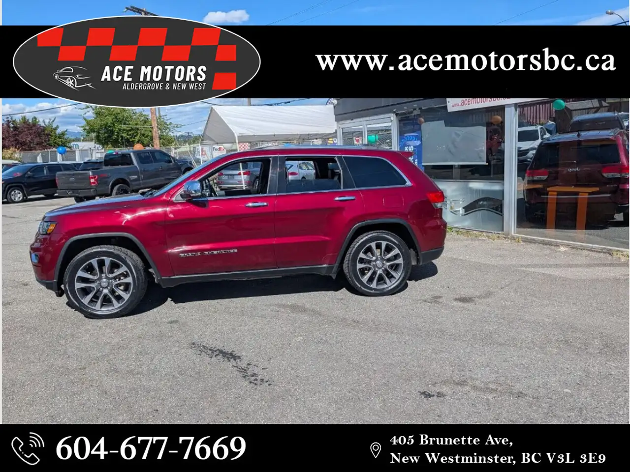 Jeep Grand Cherokee photo Jeep Grand Cherokee
