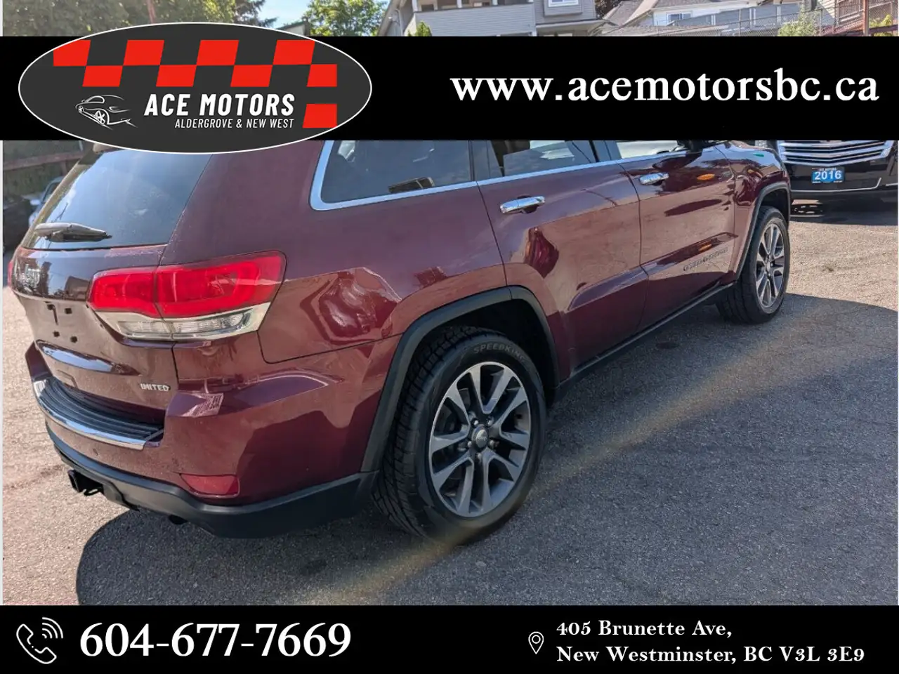 Jeep Grand Cherokee photo Jeep Grand Cherokee