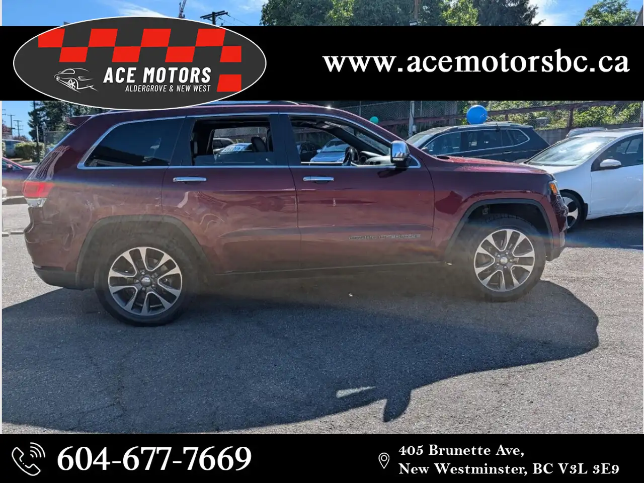 Jeep Grand Cherokee photo Jeep Grand Cherokee