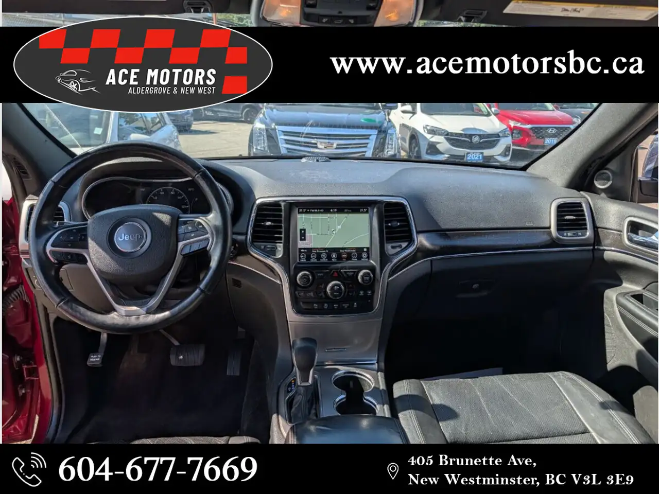 Jeep Grand Cherokee photo Jeep Grand Cherokee
