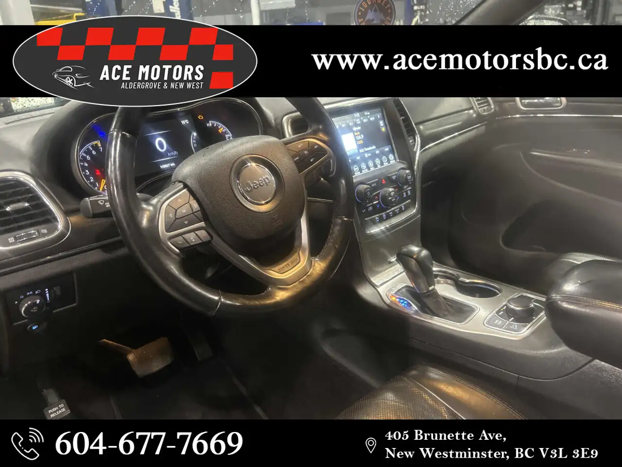 Jeep Grand Cherokee photo Jeep Grand Cherokee