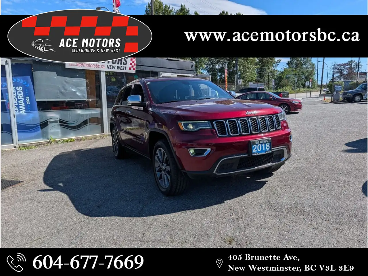 Jeep Grand Cherokee photo Jeep Grand Cherokee