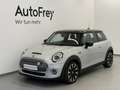 MINI Cooper SE Silber - thumbnail 1