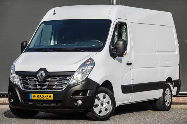 Renault Master T35 | L2H2 | 2.3 dCi 130Pk | Stoel-Bank | Achterui