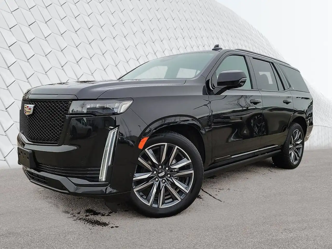2022 Cadillac Escalade