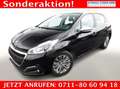 Peugeot 208 Allure 1.2 PureTech 110 Aut. Nav SHZ PDC 16Z 81... Schwarz - thumbnail 1