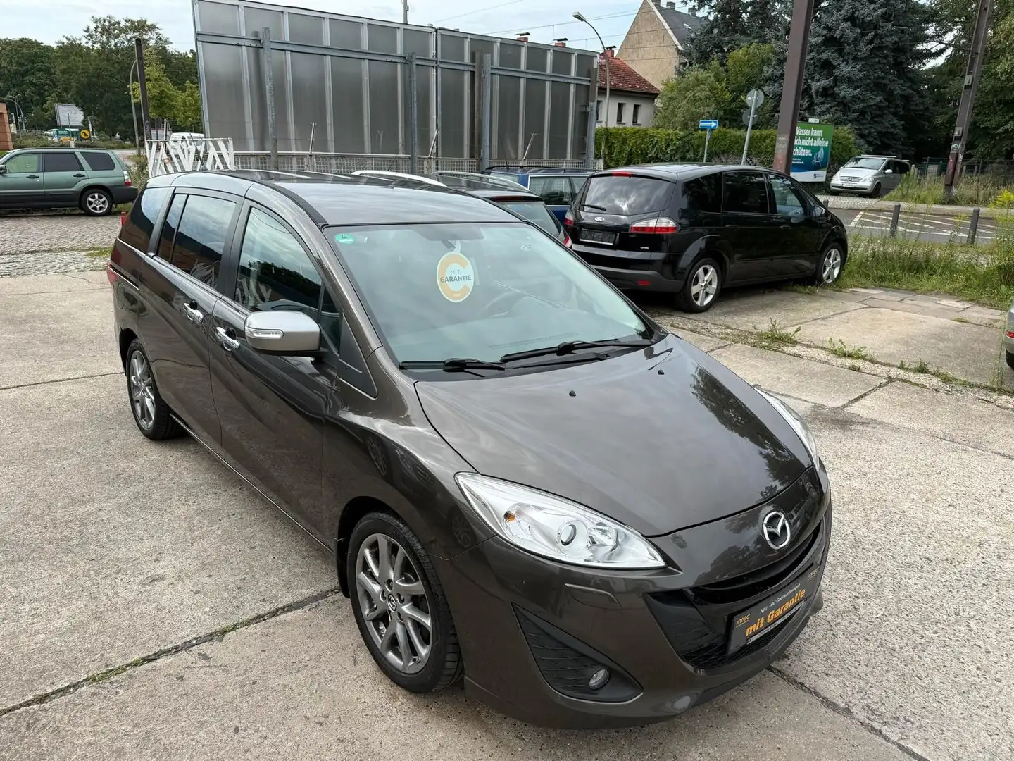 Mazda 5 Sendo*7SITZE*TUV bis 06.2026*AHK*KAMERA* Maro - 1