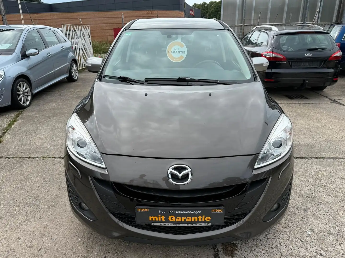 Mazda 5 Sendo*7SITZE*TUV bis 06.2026*AHK*KAMERA* Maro - 2