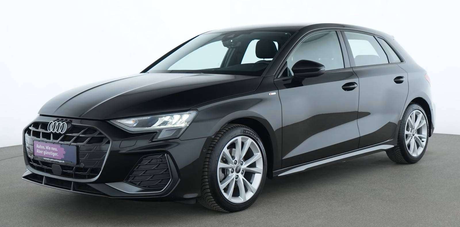 2025 Audi A3