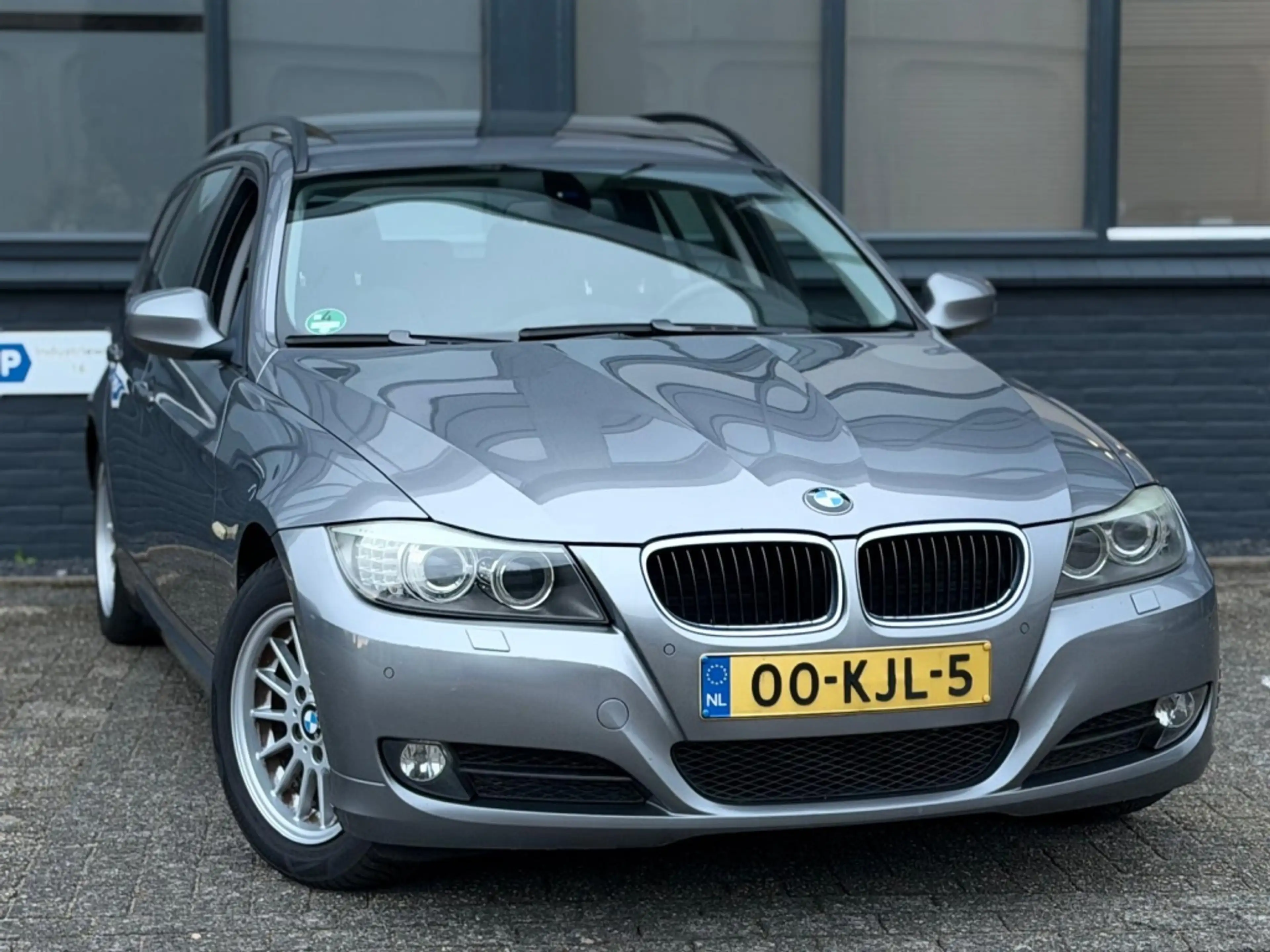 BMW 320 3-serie Touring 320i Business Line |Clima |CruiseC — photo 10