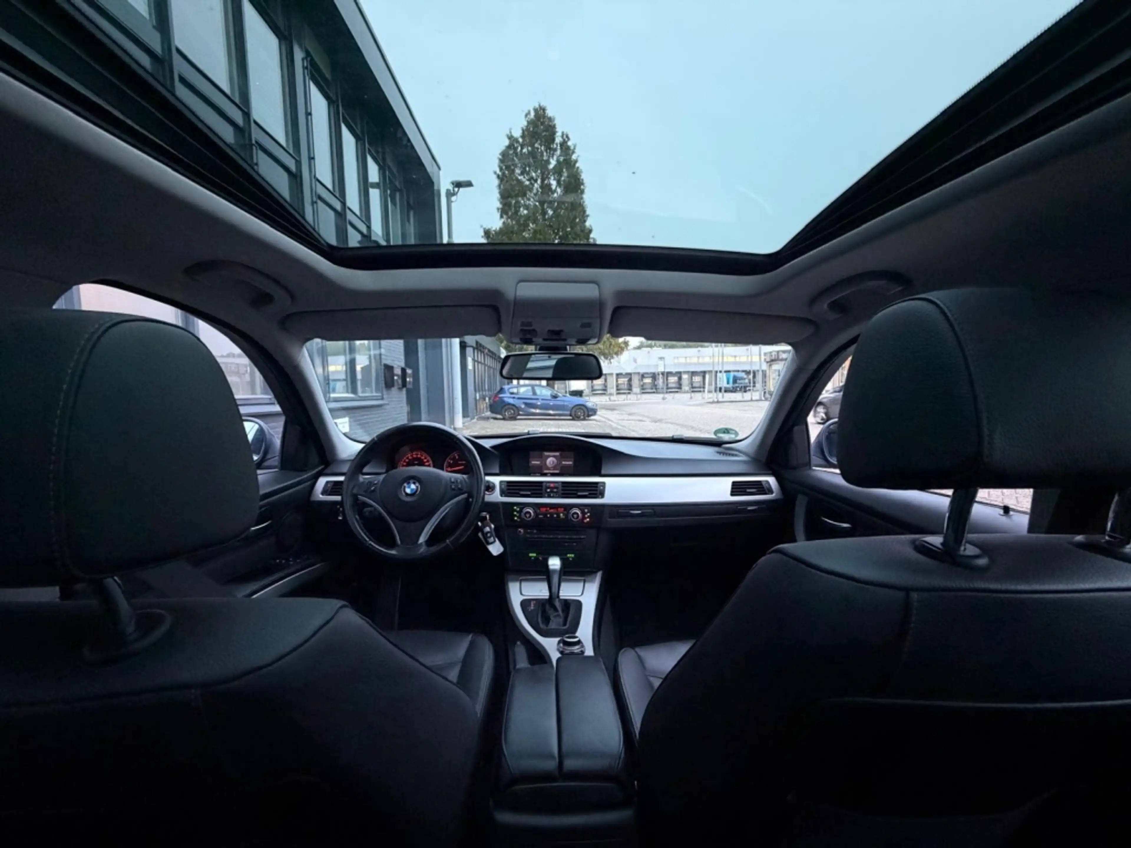 BMW 320 3-serie Touring 320i Business Line |Clima |CruiseC — photo 13