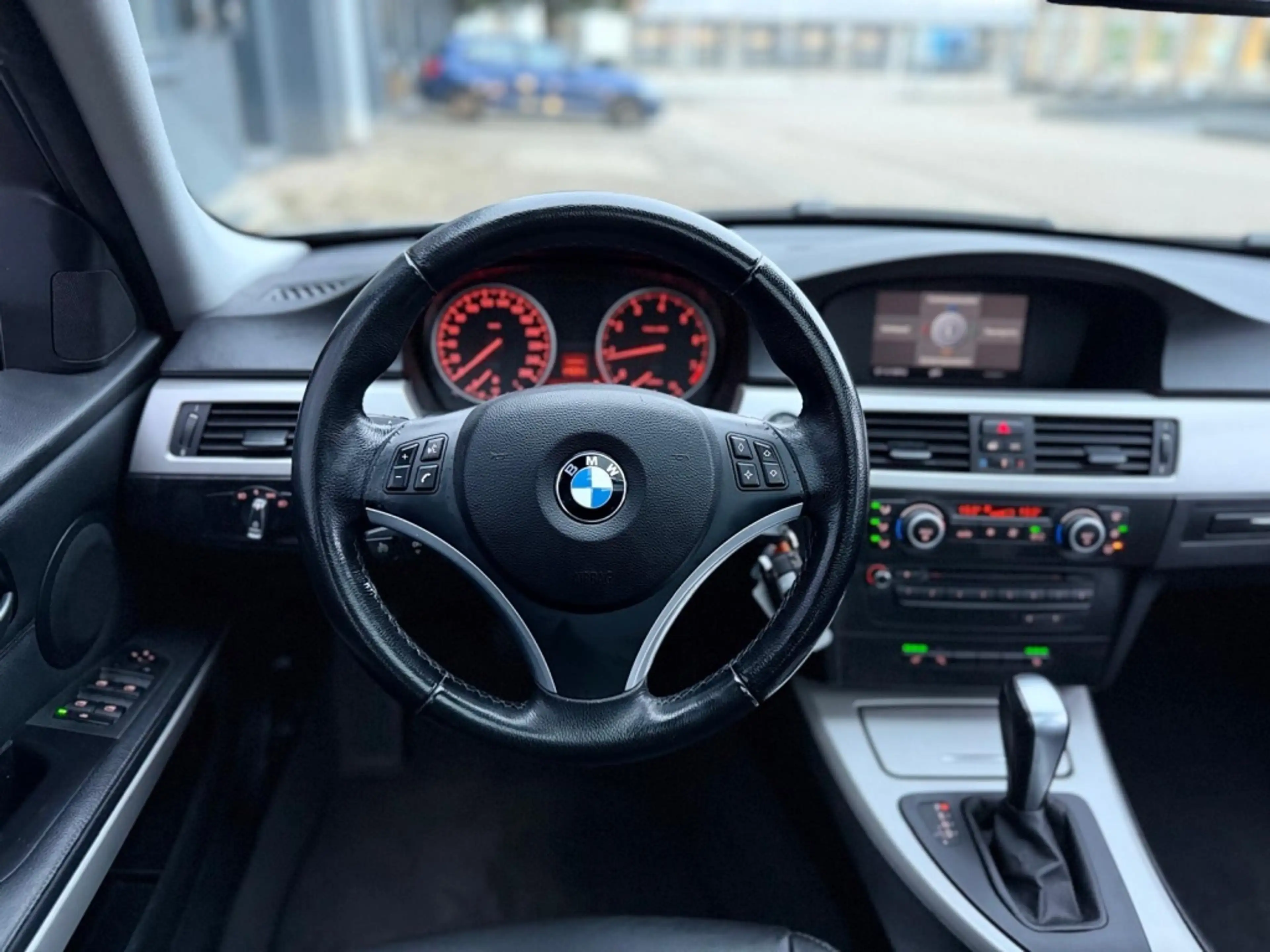 BMW 320 3-serie Touring 320i Business Line |Clima |CruiseC — photo 12