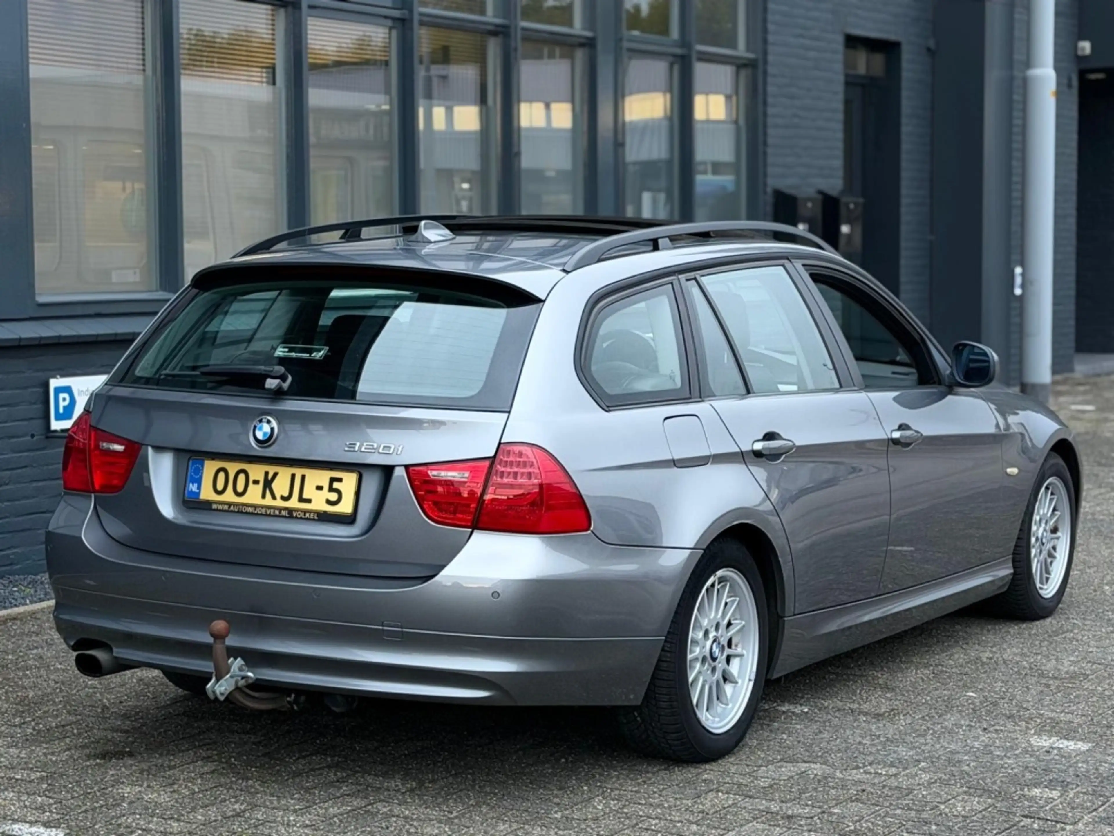 BMW 320 3-serie Touring 320i Business Line |Clima |CruiseC — photo 7