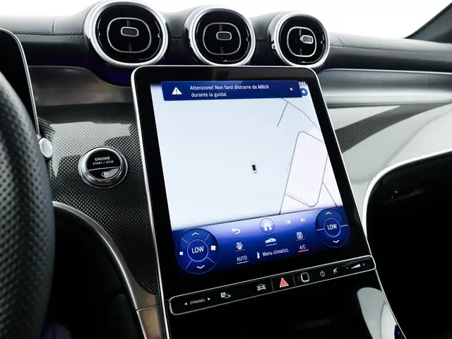 Mercedes-Benz GLC view 13