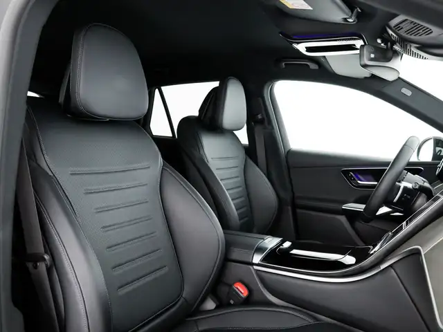 Mercedes-Benz GLC view 10