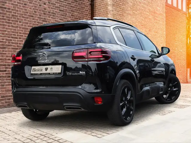 Citroen C5 Aircross view 4