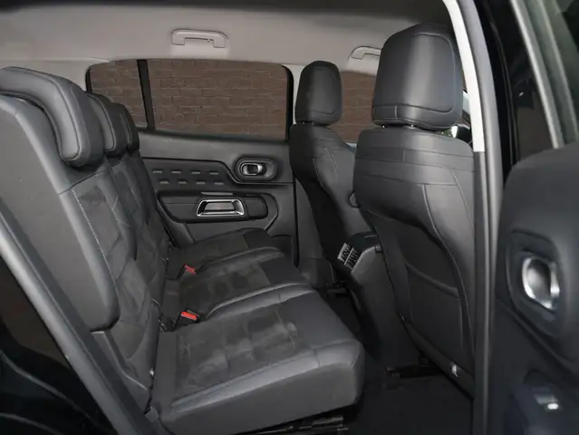 Citroen C5 Aircross view 10