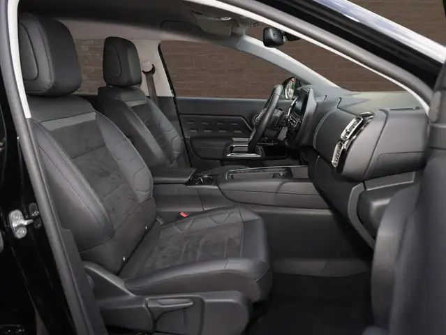 Citroen C5 Aircross view 9
