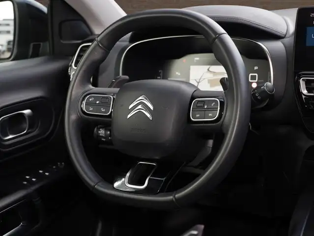 Citroen C5 Aircross view 12