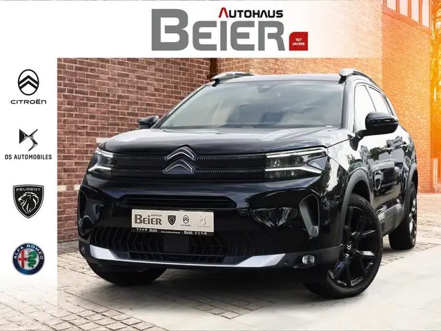 2023 Citroen C5 Aircross in Black for sale