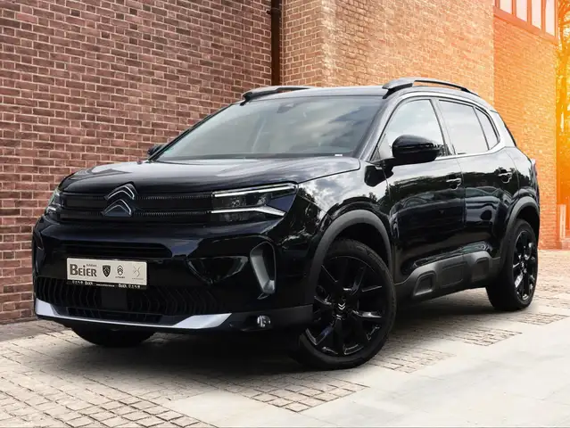 Citroen C5 Aircross view 2