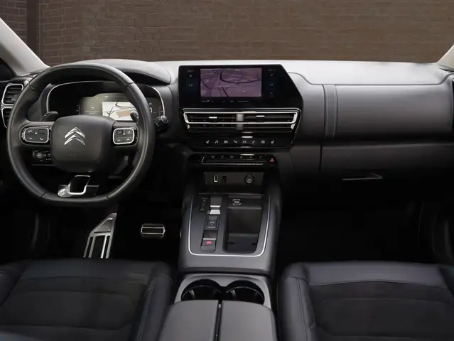 Citroen C5 Aircross view 14