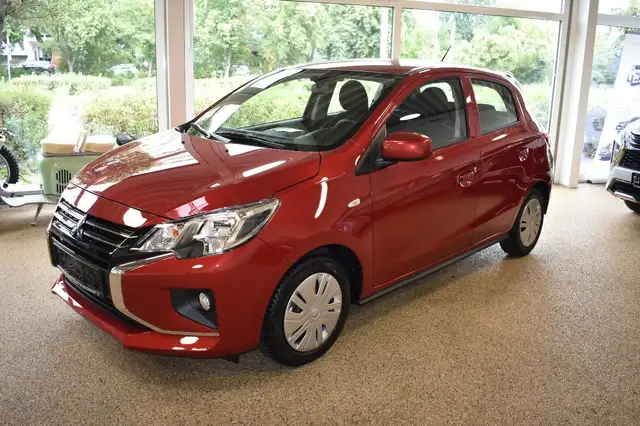 Mitsubishi Space Star PLUS 1.2 MIVEC ClearTec 5-Gang