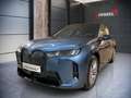 BMW iX xDrive45 Bleu - thumbnail 1